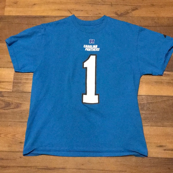 Cam Newton jersey  shirt - Picture 2 of 3